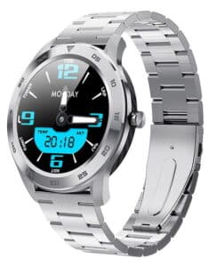 Smartwatch Garett GT22S silver, steel pic_01