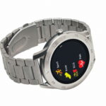 Smartwatch Garett GT22S silver, steel pic_02