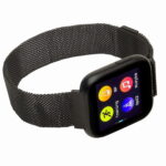 Smartwatch Garett Women Eva black, steel pic_02
