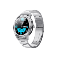 Smartwatch Garett GT22S silver, steel product pic