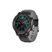 Smartwatch Garett Men 5S black, leather product