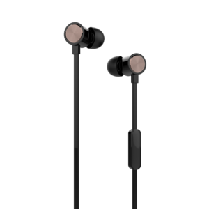 Bluetooth earphones Yookie YK810, black