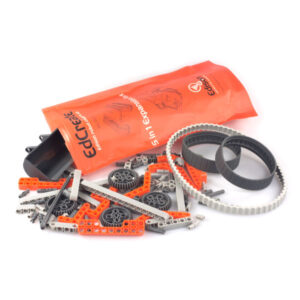 EdCreate Bag and Contents