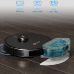 Neatsvor X600 Pro robot vacuum cleaner