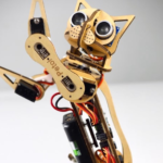 Petoi Nybble robot cat