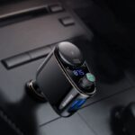 Baseus-FM-transmitter-for-car-2x-USB-Bluetooth-Black