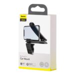 Baseus-Big-Mouth-Pro-car-holder-black