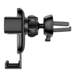 Baseus-Cube-Gravitational-car-holder-on-ventilation-grid-Black