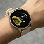 Smartwatch-Colmi-SKY-8-gold