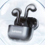 Lenovo-LP40-TWS-earphones-Black