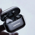 Lenovo-LP40-TWS-earphones-Black