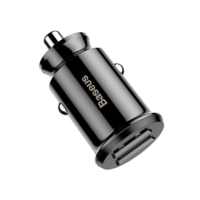 Baseus-Grain-Car-Charger-2x-USB-5V-3-1A-black