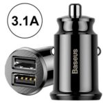 Baseus-Grain-Car-Charger-2x-USB-5V-3-1A-black
