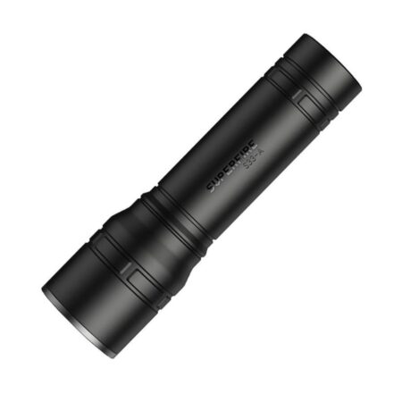 Flashlight-Superfire-S33-A-USB-black
