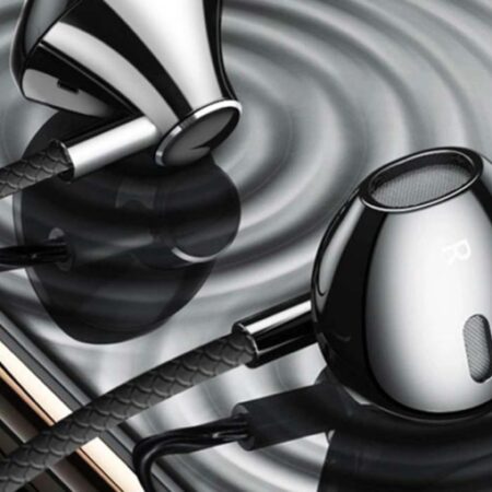 Lenovo-HF140-Wired-Earphones-Black