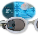 WhiteSmoke-Finis Smart Goggles