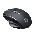 Inphic-PM6-Wireless-Mouse-2-4G-Black