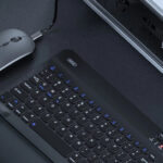 Wireless-Keyboard-Inphic-V750B-Bluetooth-Black
