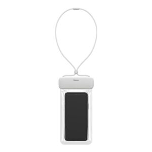 Baseus-Lets-Go-Universal-waterproof-case-for-smartphones-white