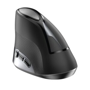 Inphic-M80-Wireless-Vertical-Mouse-2-4G-Black