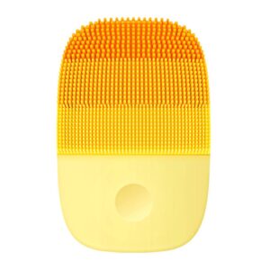 InFace-Electric-Sonic-Facial-Cleansing-Brush-MS2000-yellow