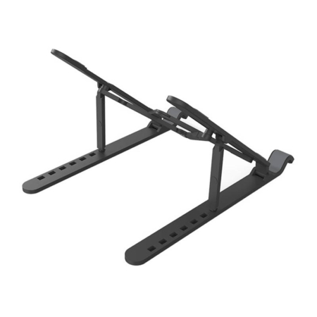 Orico-PFB-A23-BK-BP-laptop-stand-adjustable-black
