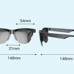 HW-SF06 smart audio glasses