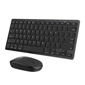 Mouse-and-keyboard-combo-Omoton-Black